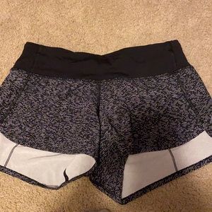 Lululemon shorts